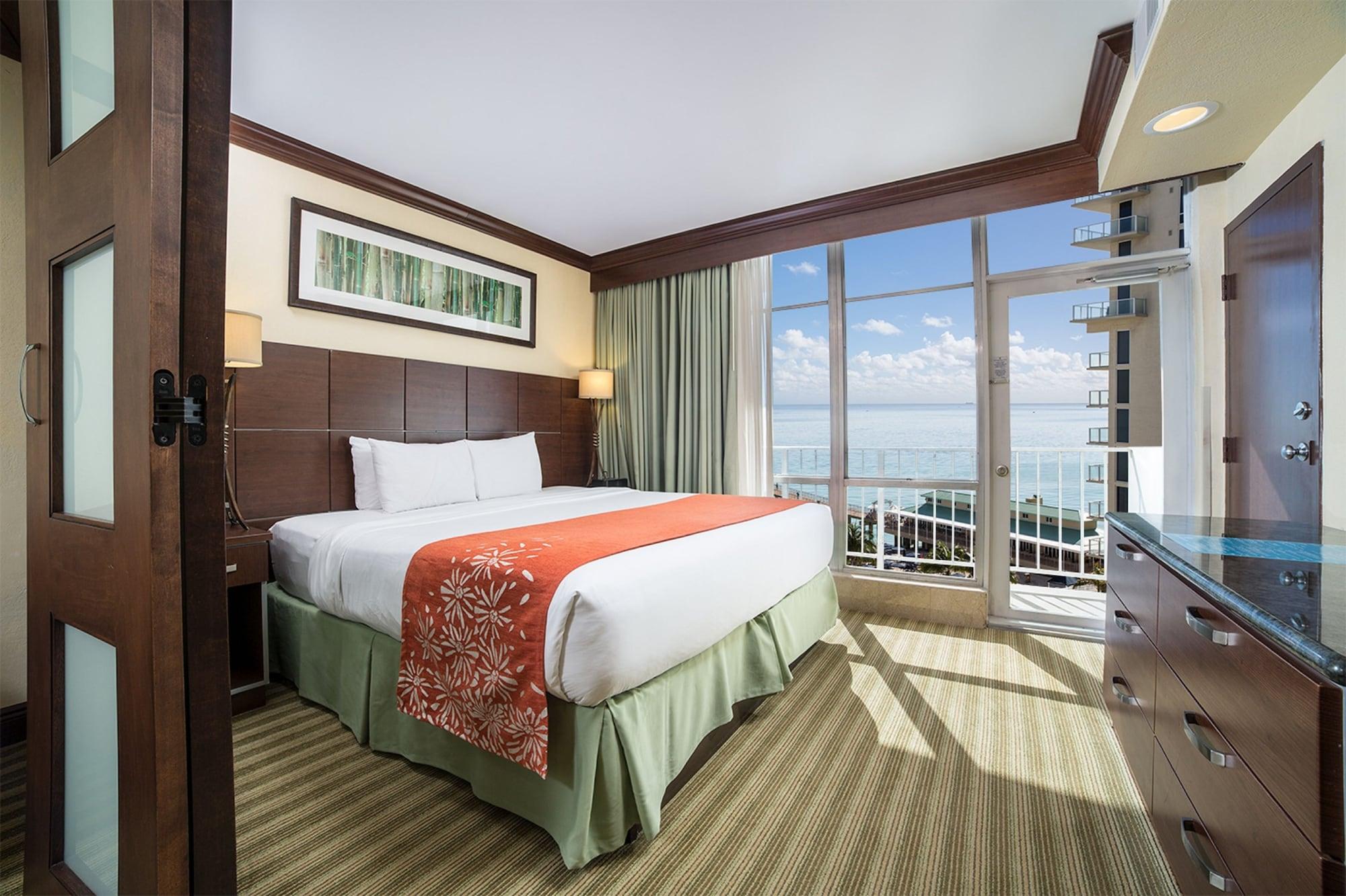 纽波特海滨度假酒店 迈阿密海滩 外观 照片