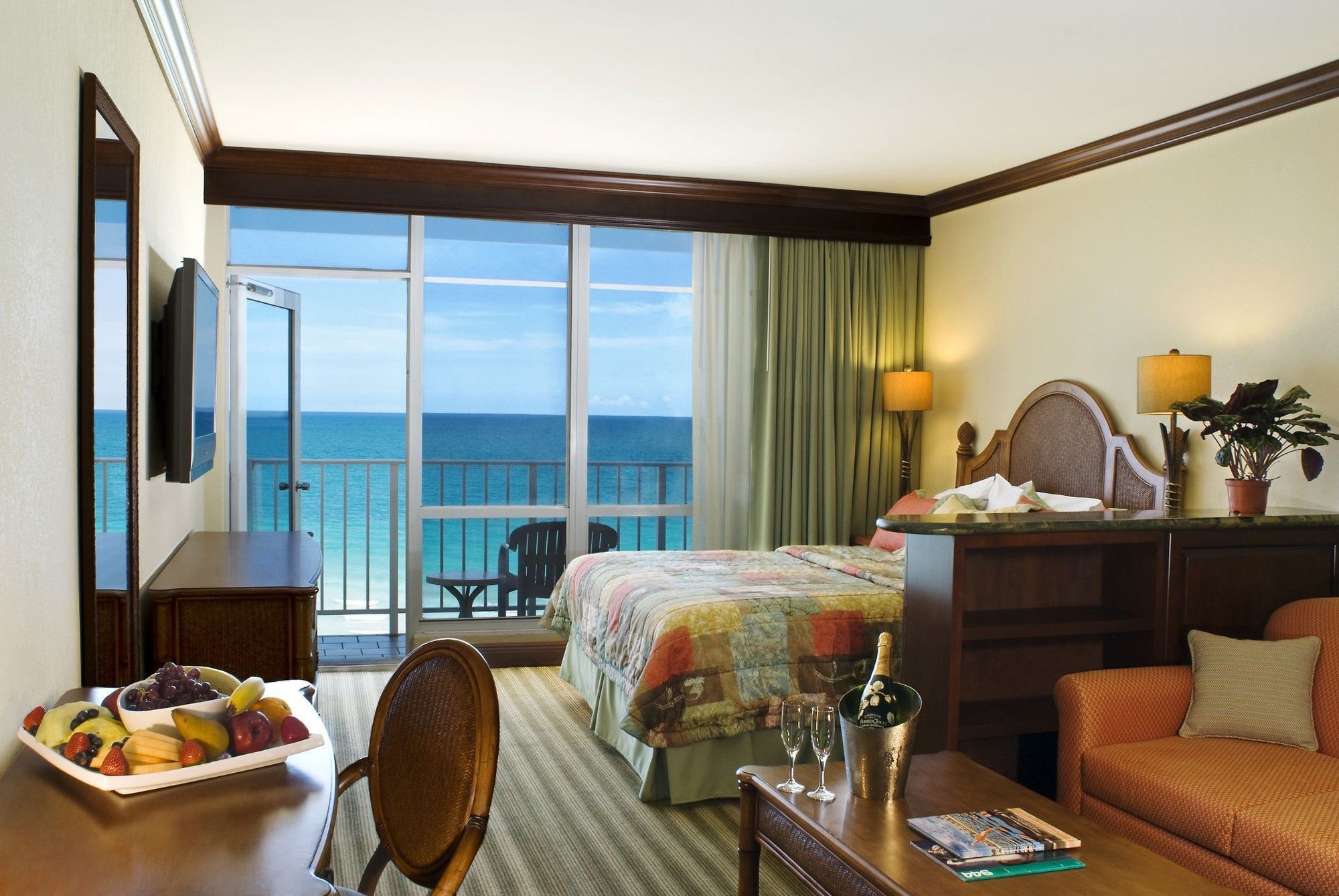 纽波特海滨度假酒店 迈阿密海滩 客房 照片